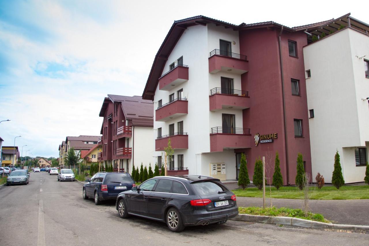 Апартаменты Casa Georgi Coresi Брашов Экстерьер фото